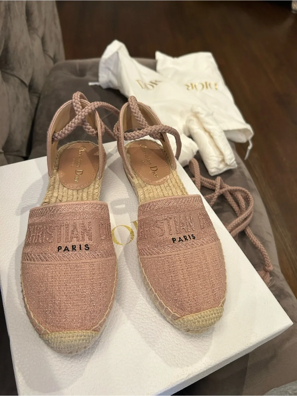 Dior christian granville